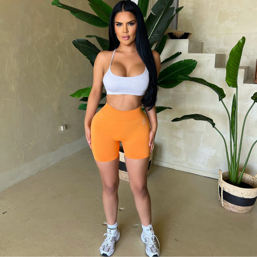 Tangerine Bora Bora Shorts
