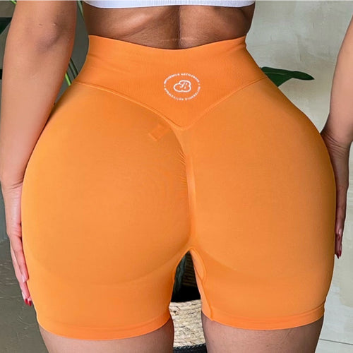 Tangerine Bora Bora Shorts